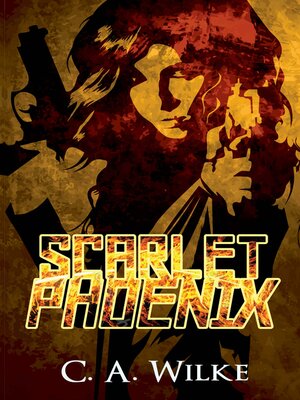 cover image of Scarlet Phoenix